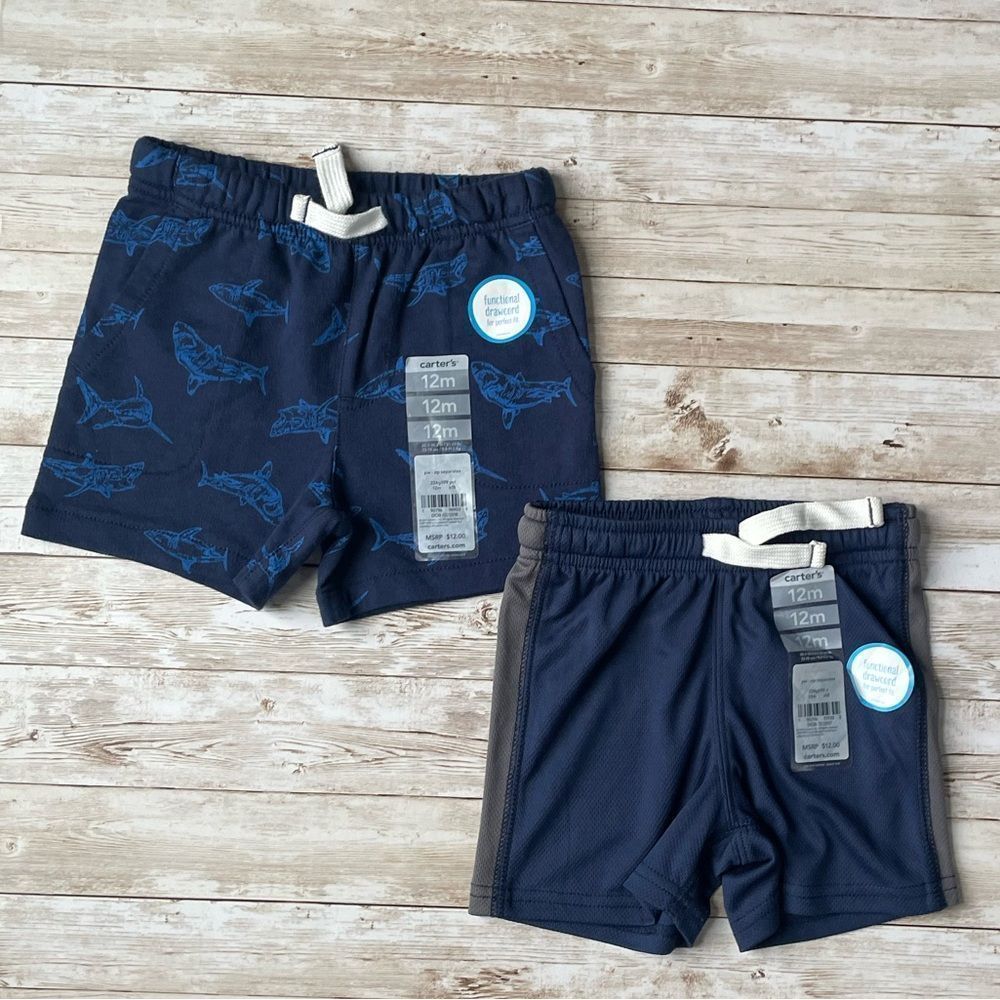 Carters Shorts Bundle
